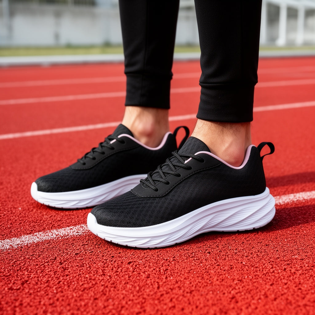 Breathable Mesh Casual Running Sports Shoes