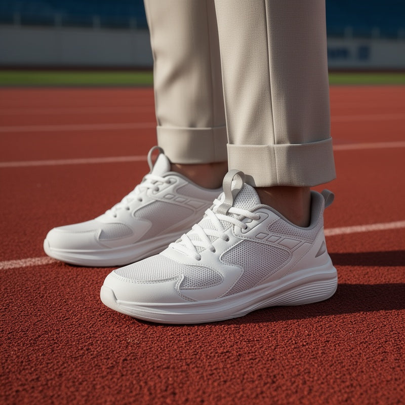 Comfortable And Breathable Mesh Sneakers