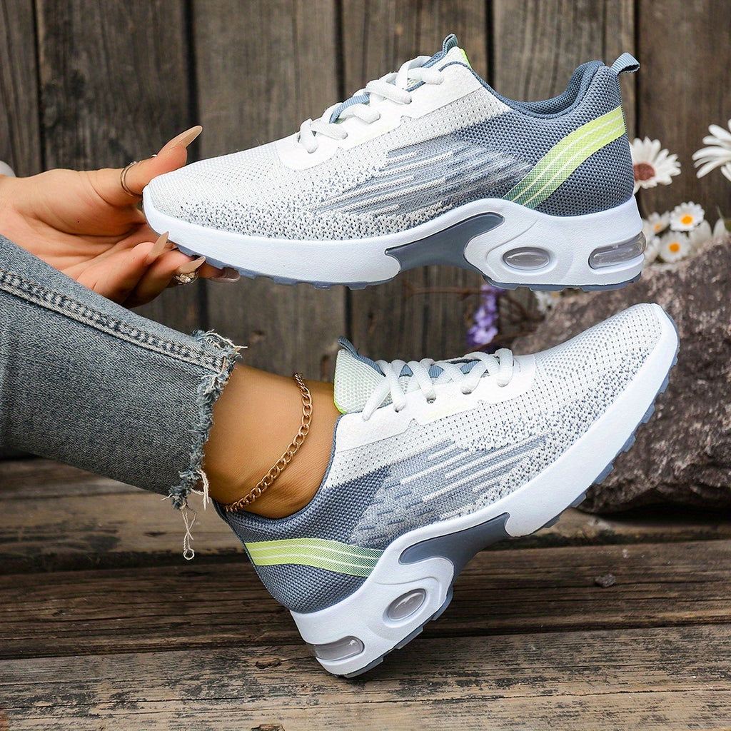 Breathable Mesh Sneakers