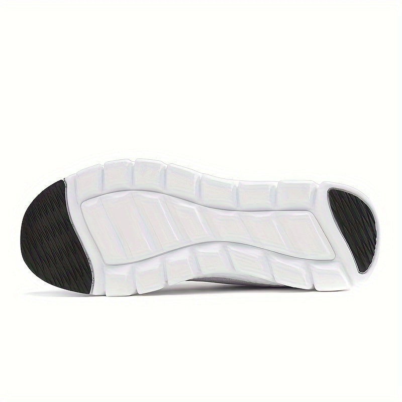 Women'S Lightweight Mesh Sneakers, Low-Top Lace-Up Comfortable Round-Toe Casual Walking Shoes, Women'S Athletic Shoes, Ladies' Breathable And Slip-Resistant Stylish Running Shoes, High-End Quality Couple'S Running Shoes.