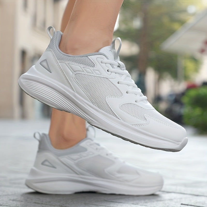 Comfortable And Breathable Mesh Sneakers