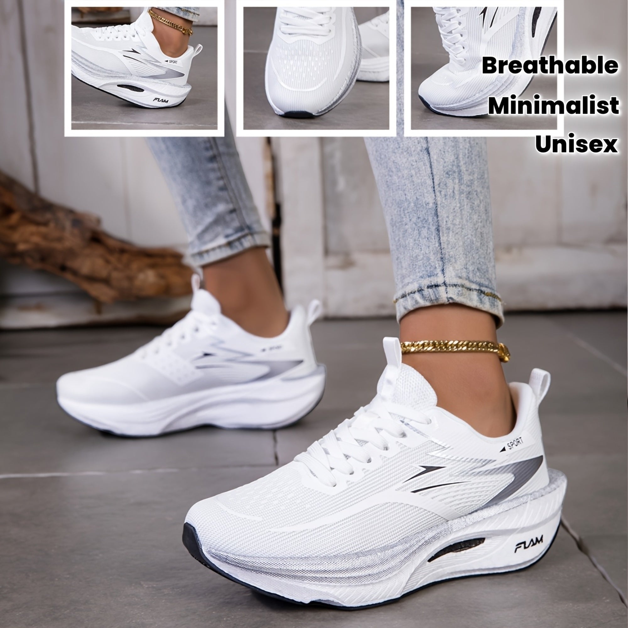 Unisex Ultra-Light Professional Marathon Running