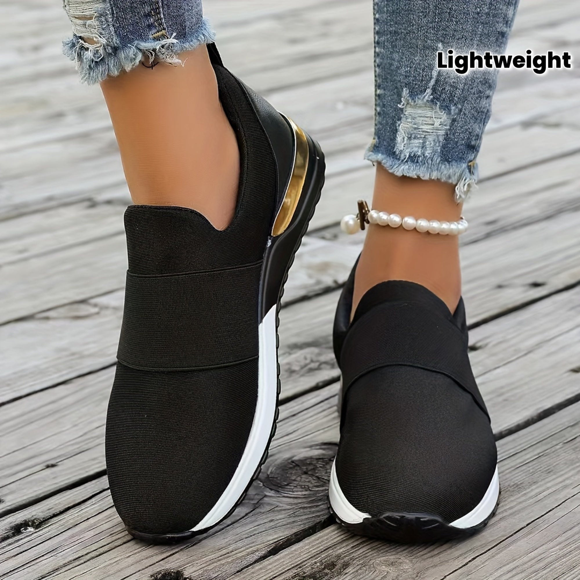 Women'S Lightweight Plus-Size Casual Sports