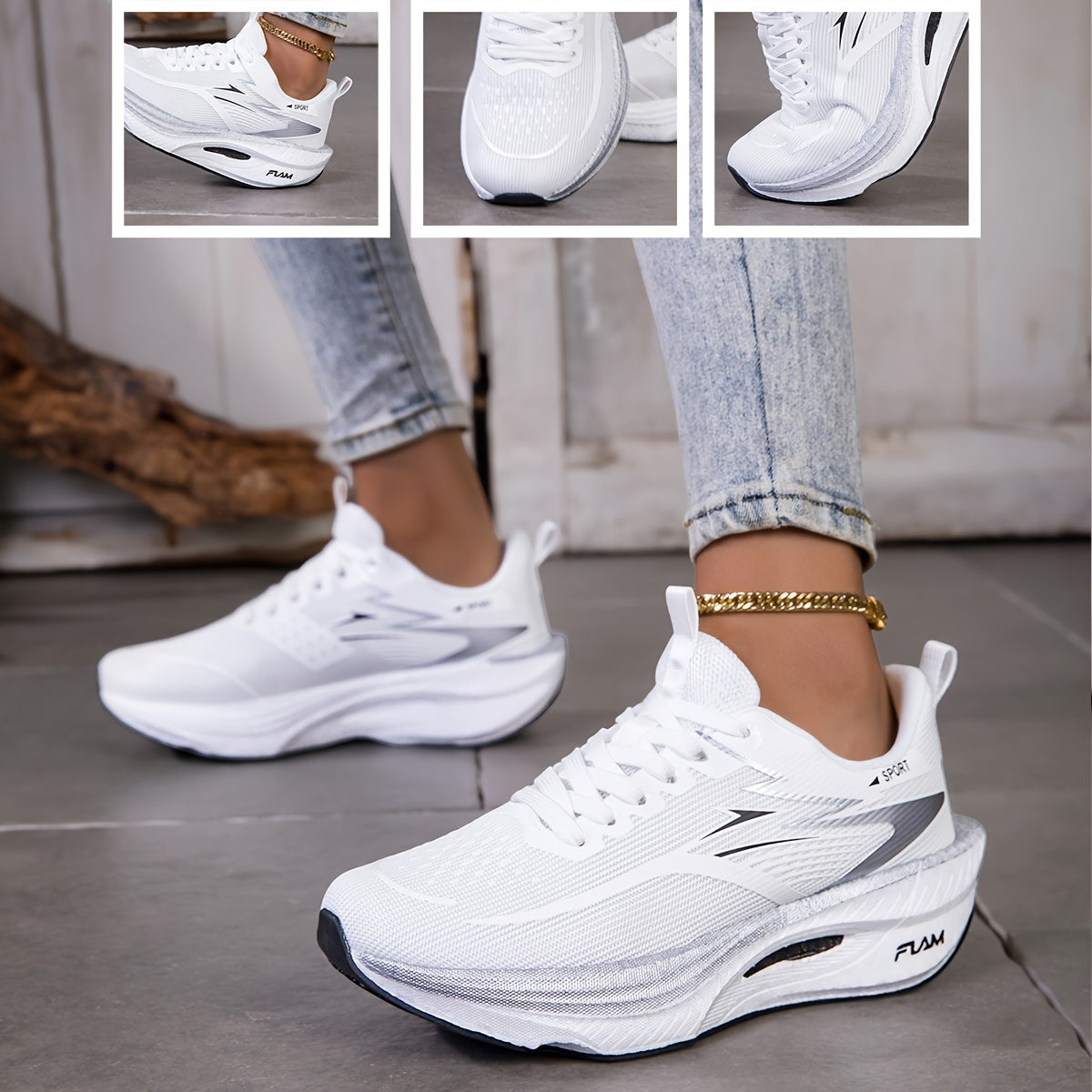 Unisex Ultra-Light Professional Marathon Running