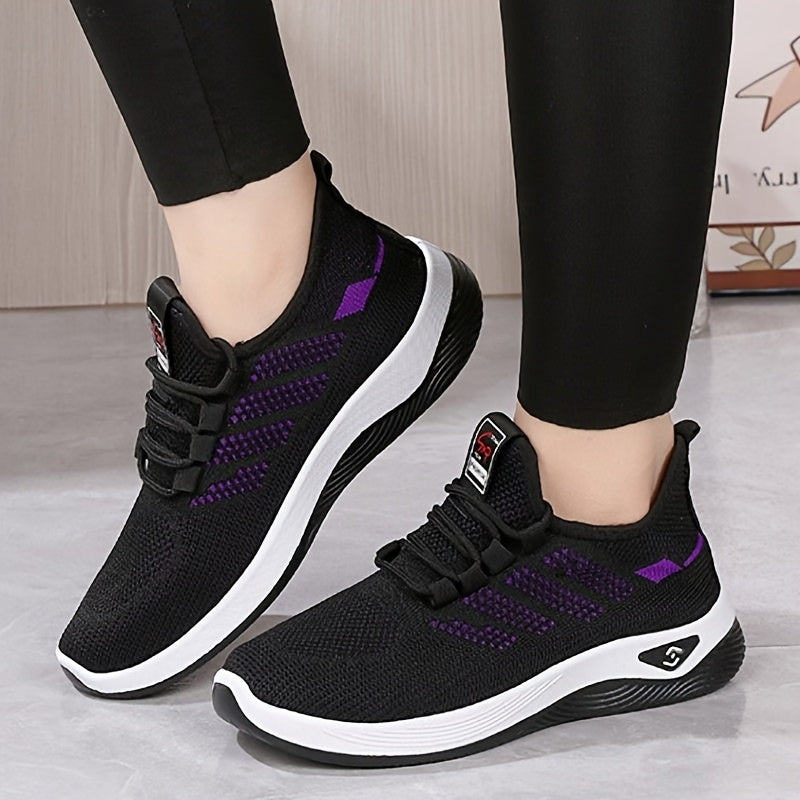 Women's Walking Shoes, Non-slip Sneakers