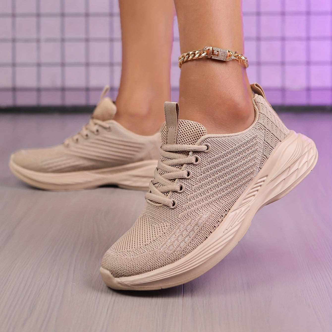 Women'S Casual Breathable Sneakers