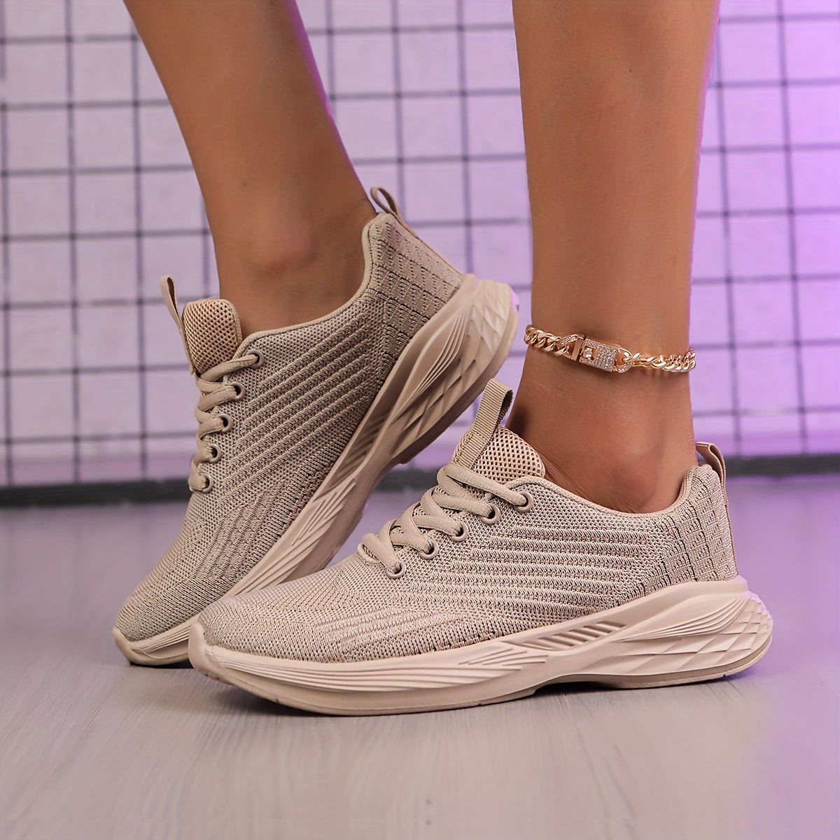 Women'S Casual Breathable Sneakers