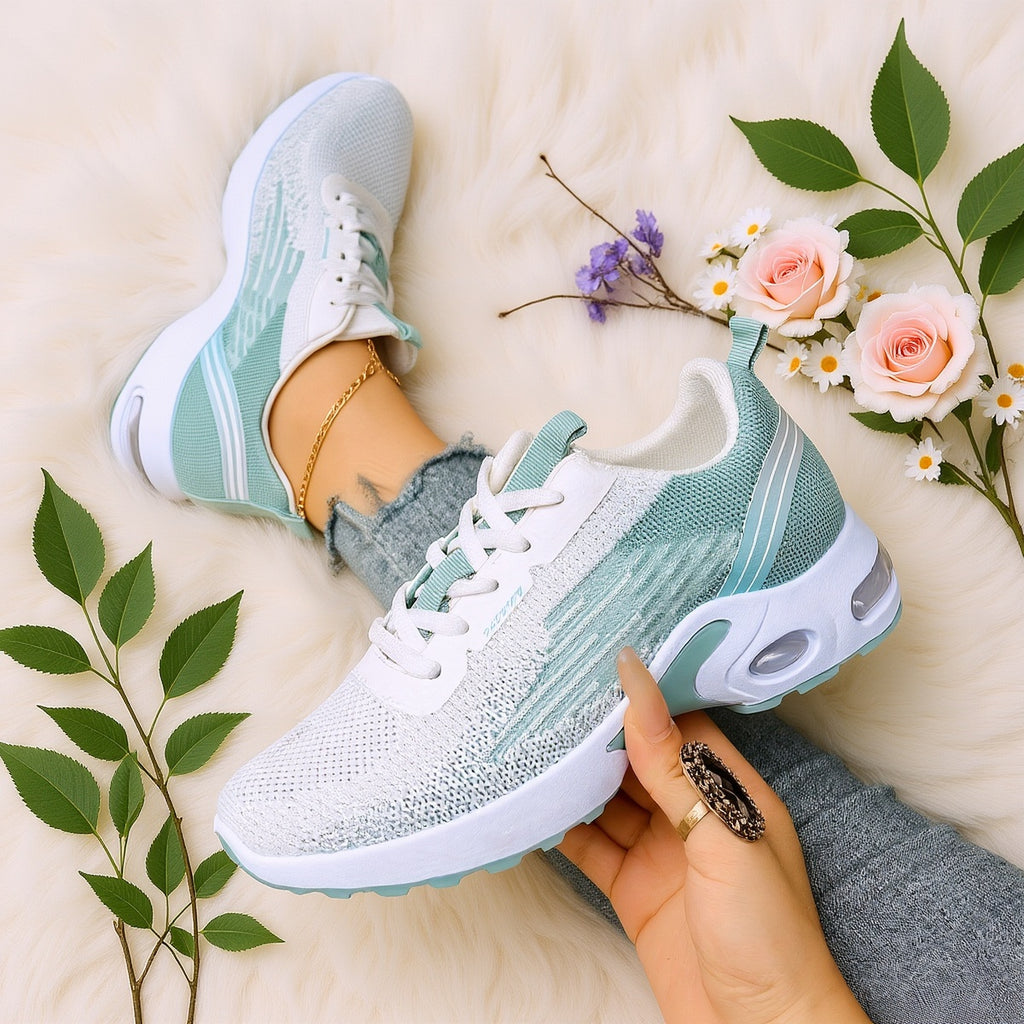 Breathable Mesh Sneakers