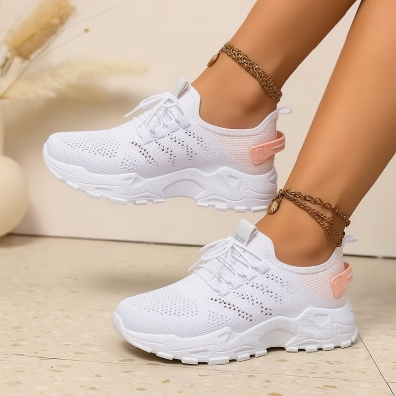 Women'S Stylish Breathable Knitted Sports