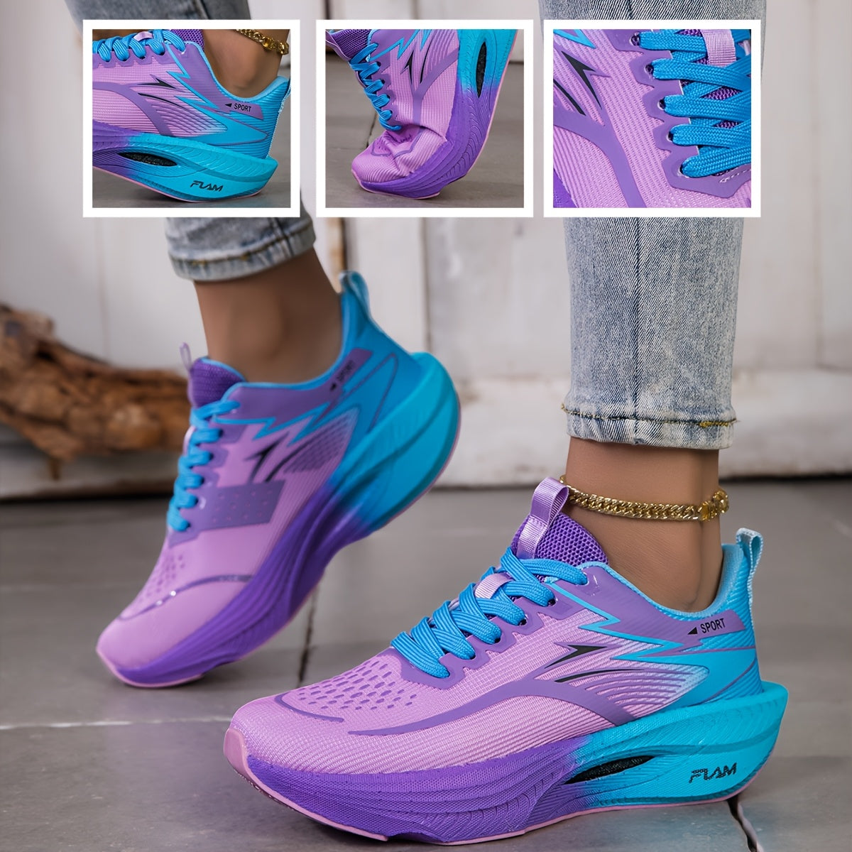 Unisex Ultra-Light Professional Marathon Running