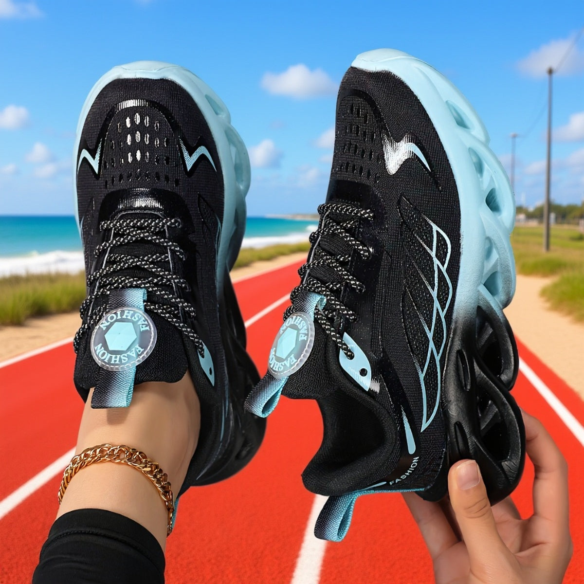 Breathable Mesh Sneakers